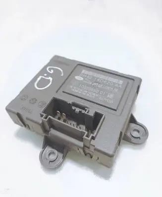Jaguar XF X250 Door control unit/module BH4214D620AA 14C112AA