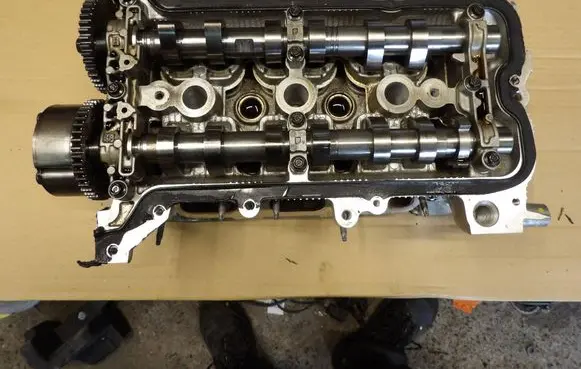 Dacia Sandero Engine head 3249R