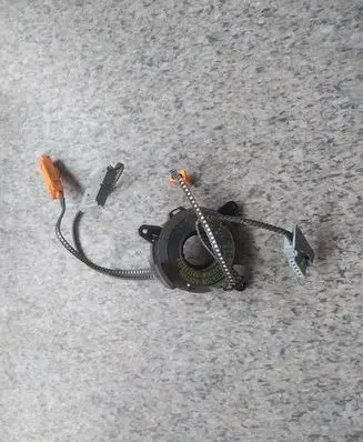 Peugeot 607 Airbag slip ring squib (SRS ring)