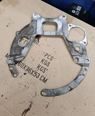 BMW X5 E53 other engine part 