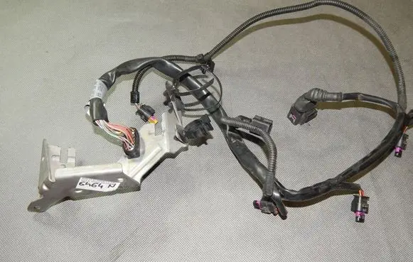 Audi A4 S4 B8 8K Engine installation wiring loom 06E971627M