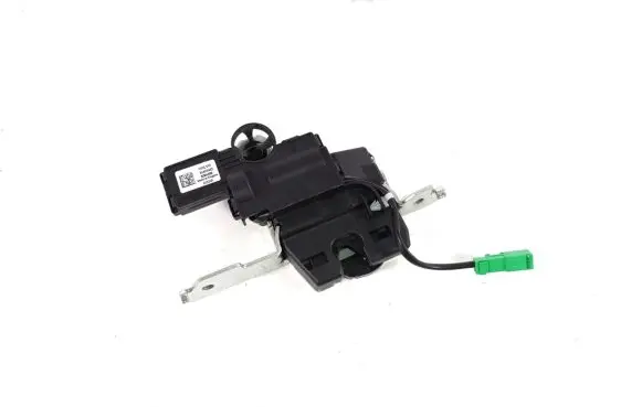 Volvo S60 Seat back rest lock catch 31436463