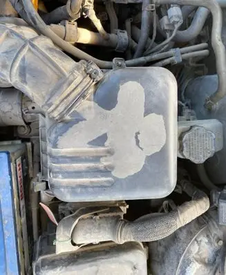 KIA Ceed Air filter box