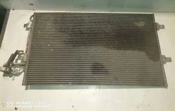 Volvo S40 A/C cooling radiator (condenser) 4N5H19710BC