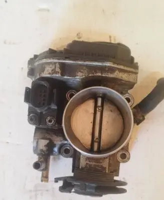 Audi A3 S3 8L Throttle valve 06A133064J 408237111012