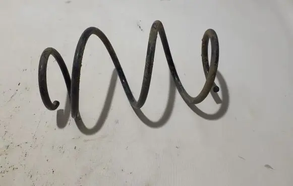Renault Espace VI Front coil spring 540105376R