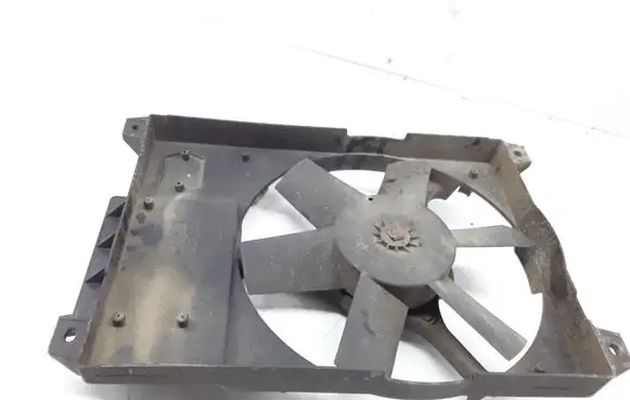Peugeot Boxer Electric radiator cooling fan