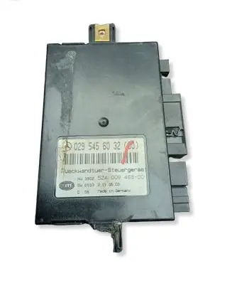 Mercedes-Benz E W211 Tailgate/trunk control unit/module 0295456032 5ZA00846900