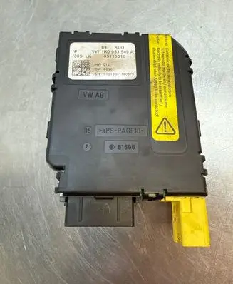 Volkswagen Touran I Steering angle sensor 1K0953549A 05113510 01016041780575