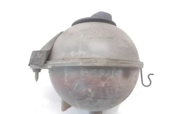 Volkswagen Caddy Coolant expansion tank/reservoir 1H0121407