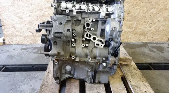 BMW X3 F25 Engine B47D20A 72918895