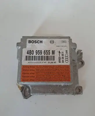 Audi A6 S6 C5 4B Airbag control unit/module 4B0959655M