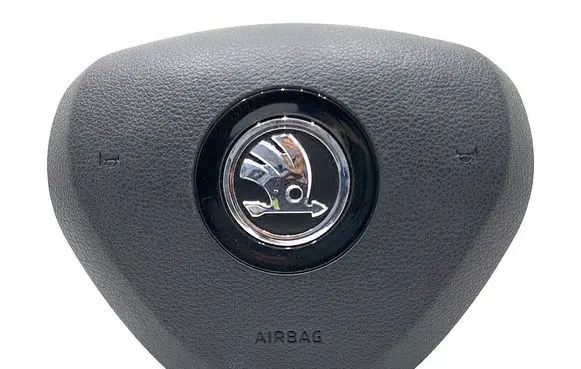 Skoda Octavia Mk3 (5E) Steering wheel airbag 6V0880201R