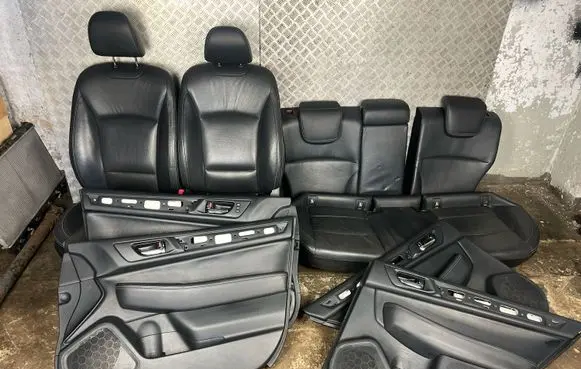 Subaru Outback (BS) Interior set 