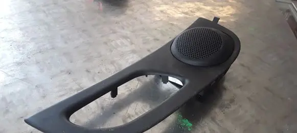 Citroen C6 High frequency speaker in the rear doors 96518718