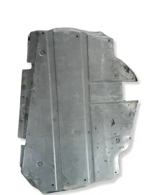 Volkswagen Sharan Engine splash shield/under tray 7M0805687AK