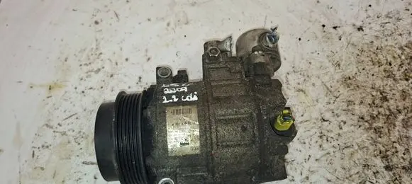 Mercedes-Benz C W204 Air conditioning (A/C) compressor (pump) A2048302915 18559237 ZGS006