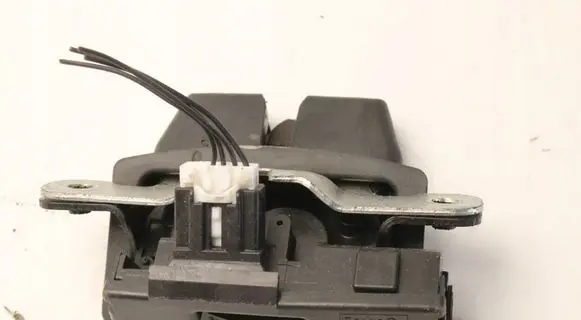 Ford B-MAX Tailgate/trunk/boot lock/catch/latch