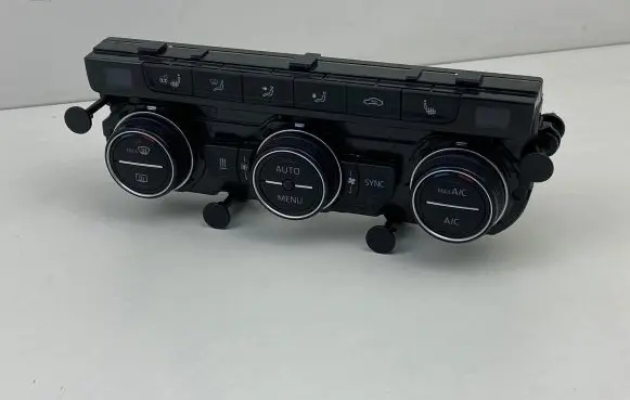 Volkswagen Passat Alltrack Climate control unit 5G1907044J 5HB01264556