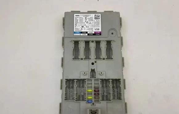 BMW 5 G30 G31 Other control units/modules 5A69A46