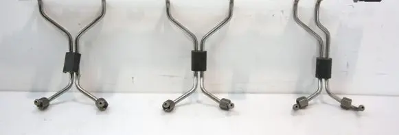 BMW 3 F30 F35 F31 Fuel main line pipe 7649710 13537649710