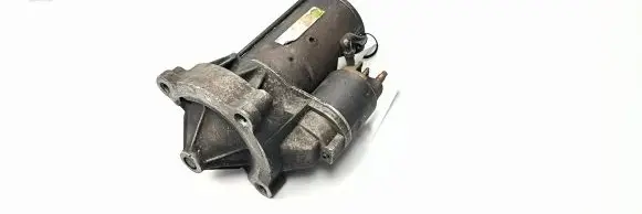 Peugeot Boxer Starter motor