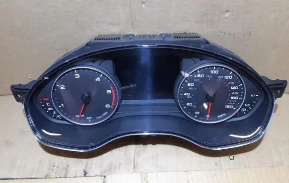 Audi A6 C7 Speedometer (instrument cluster)