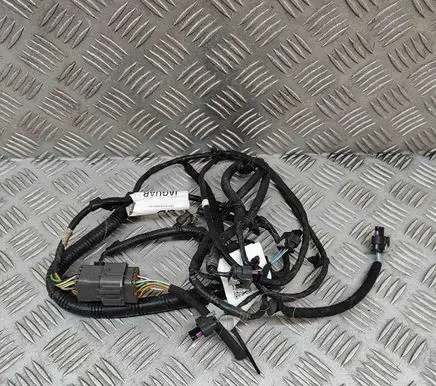 Jaguar I-Pace Parking sensor (PDC) wiring loom J9D315B484GD
