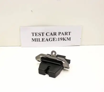 Tailgate/trunk/boot lock/catch/latch