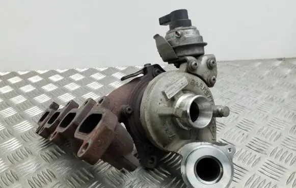Seat Altea Turbo 03L253016T