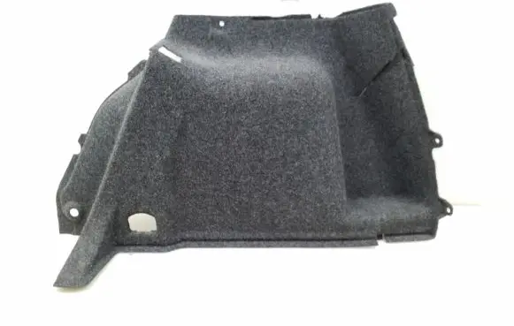 Volkswagen Golf V Trunk/boot side trim panel 1K6867428K