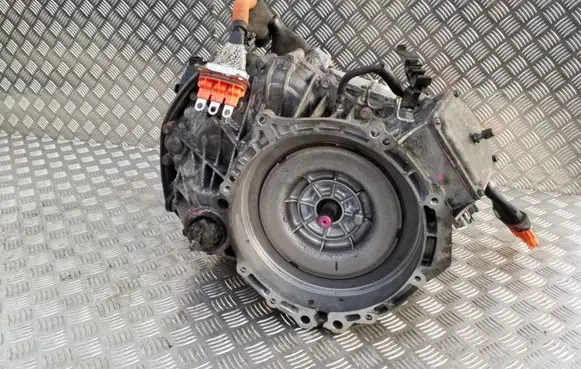 Toyota Prius (XW20) Automatic gearbox