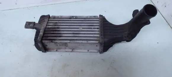 Opel Zafira A Intercooler radiator 24406701