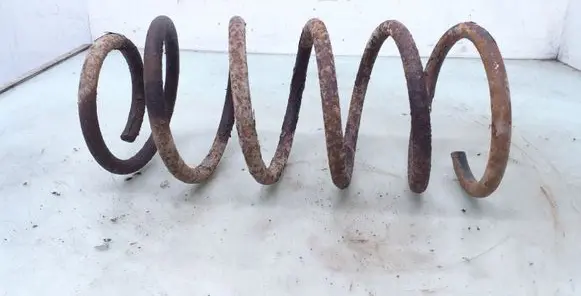 Opel Omega B1 Front coil spring