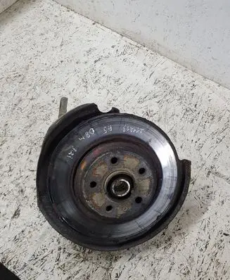 Audi A5 8T 8F Rear wheel hub