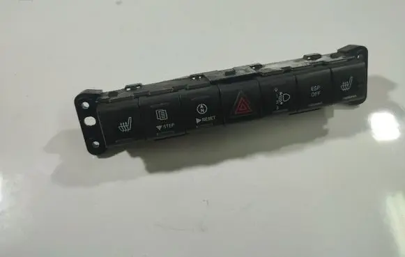 Chrysler Sebring (JS) Hazard light switch 12862383C