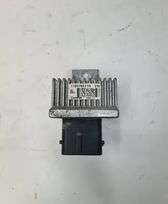 Renault Kangoo II Glow plug pre-heat relay 110678071R