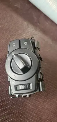 BMW 1 E81 E87 Light switch 6932792 3006011001