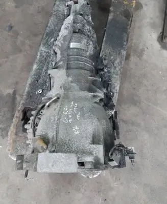 Audi A6 S6 C6 4F Automatic gearbox 1071301252 1449027 KJC