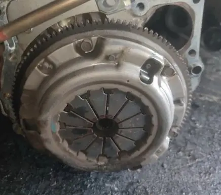 Mazda 323 Clutch set kit