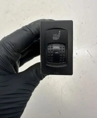 Volkswagen PASSAT B5 Seat heating switch 3B0963563A