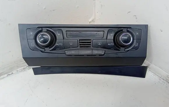 Audi Q5 SQ5 Climate control unit 8T2820043AG A2C53345979