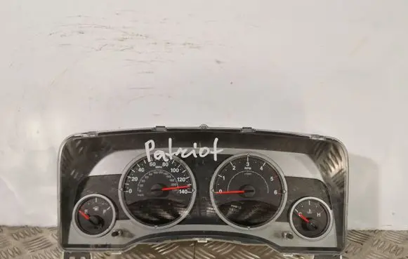 Jeep Patriot Speedometer (instrument cluster)