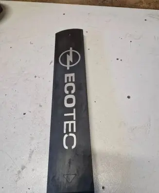 Opel Zafira B Engine cover (trim) 55558217 55354891 55558213