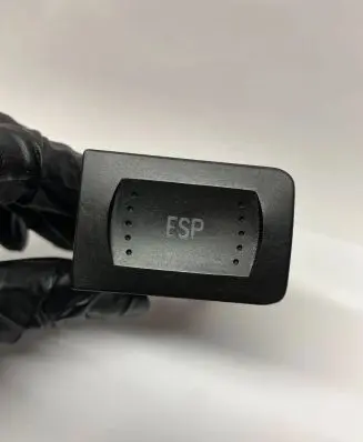 Volkswagen Golf IV ESP (stability program) switch 1J0927134A