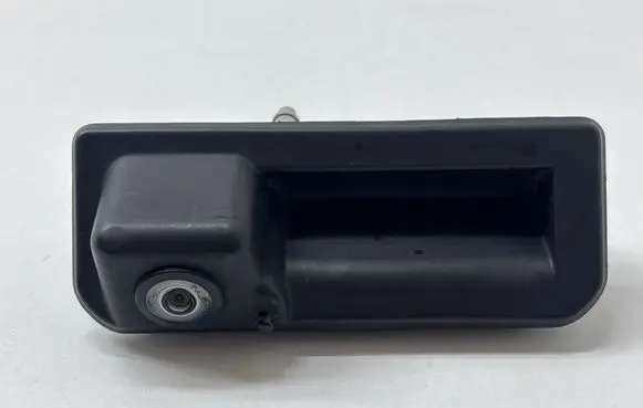 Porsche Cayenne (9Y0 9Y3) Tailgate handle with camera 760827566