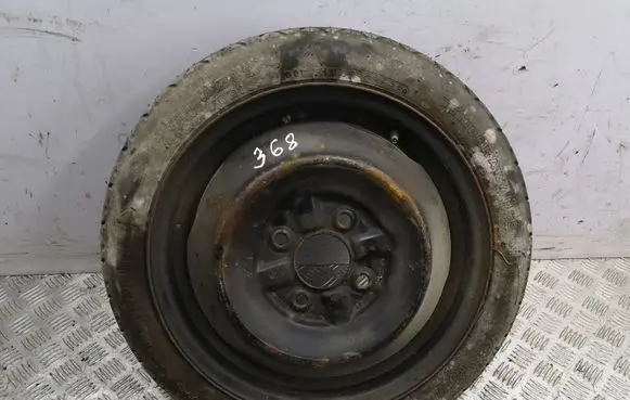 Toyota Auris 150 R15 spare wheel 