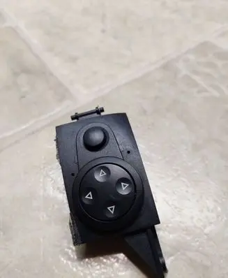 Volkswagen Phaeton Steering wheel buttons/switches 3D0953551 03484300