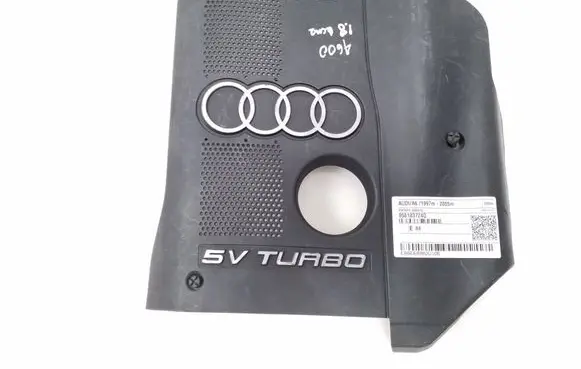 Audi A6 S6 C5 4B Engine cover (trim) 058103724Q
