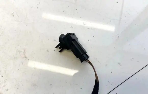 Interior temperature sensor